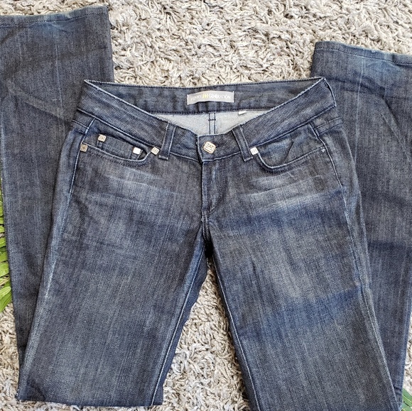 Henry Generation Denim - Henry Generation Chelsea Straight Leg Jeans 27